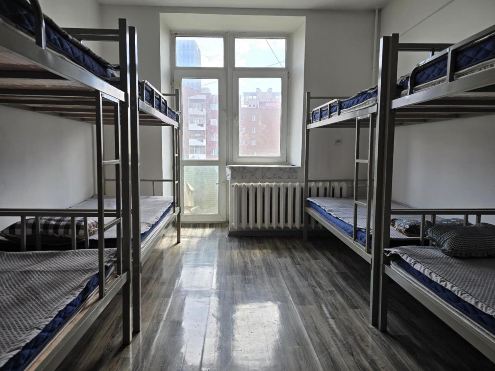 Elephant Hostel Улан-Батор Экстерьер фото