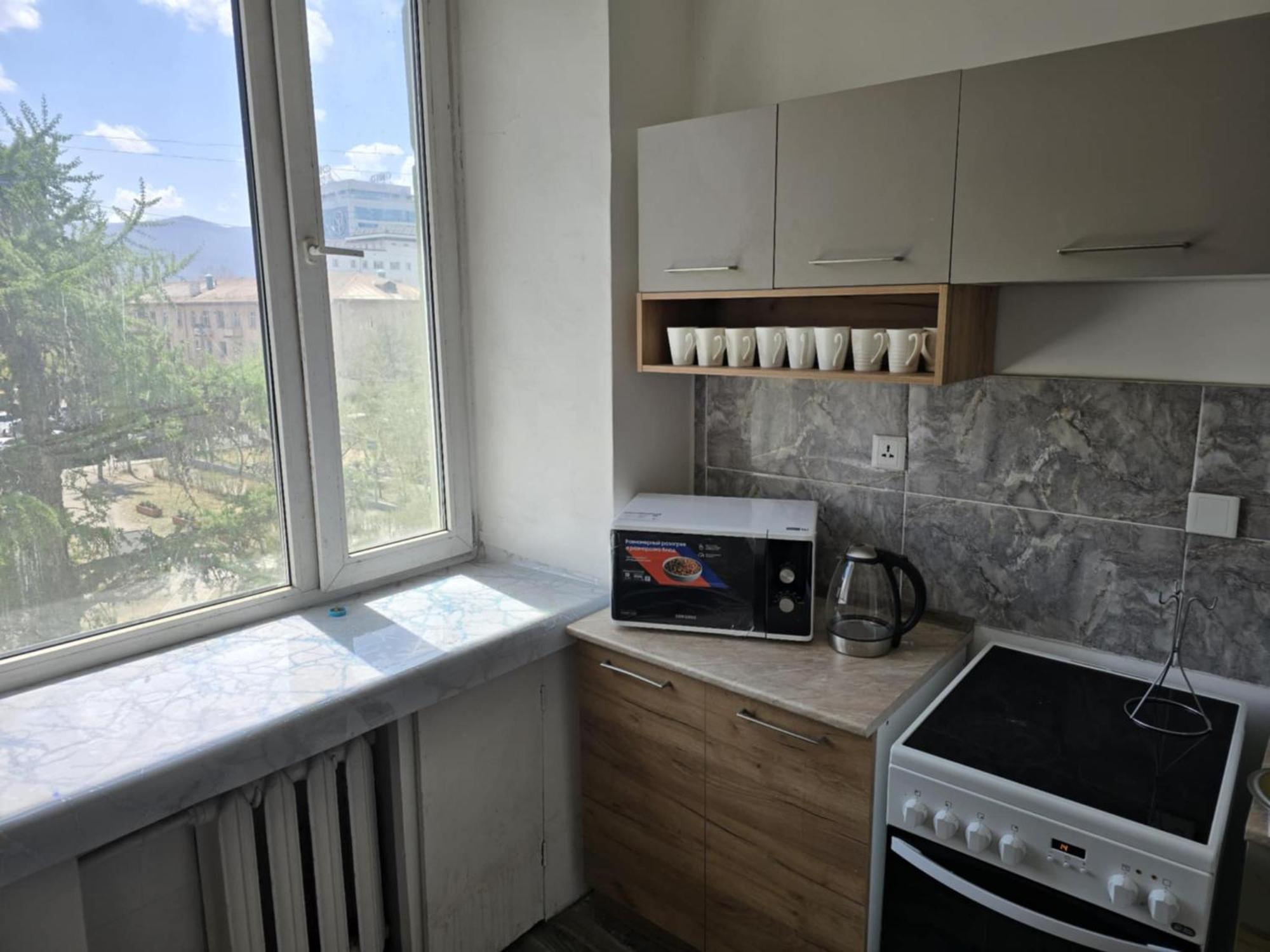 Elephant Hostel Улан-Батор Экстерьер фото